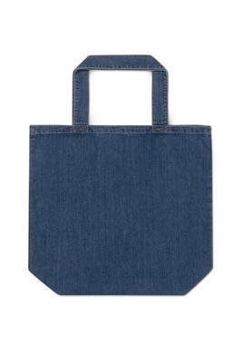 Mantis M196 - Organic Denim Tote Bag