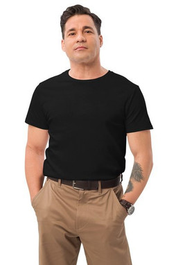 Printful Mens - Mens Premium Cotton T-Shirt