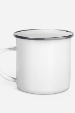 Enamel Mug - Egotier Enamel
