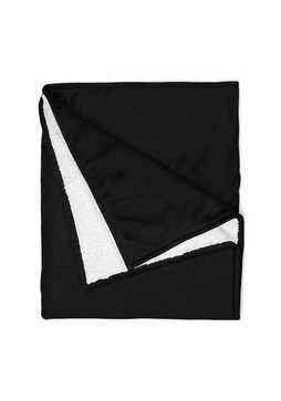 Port Authority BP40 - Embroidered Premium Sherpa Blanket