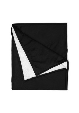 Port Authority BP40 - Embroidered Premium Sherpa Blanket
