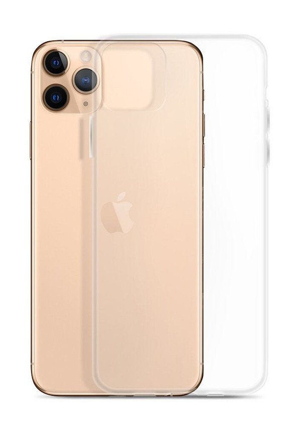 Clear Case for iPhone 11 Pro Max - Egotier 181-10996