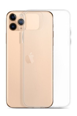 Clear Case for iPhone 11 Pro Max - Egotier 181-10996