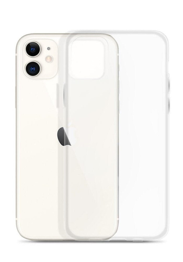 Clear Case for iPhone 11 - Egotier 181-10994
