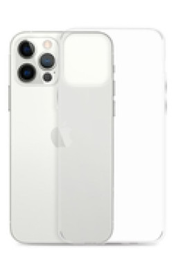 Clear Case for iPhone 12 Pro Max - Egotier 181-11705