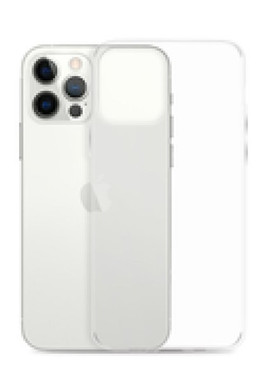 Clear Case for iPhone 12 Pro Max - Egotier 181-11705