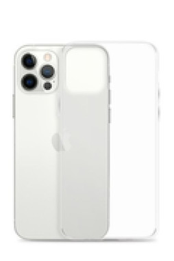 Clear Case for iPhone 12 Pro - Egotier 181-11808