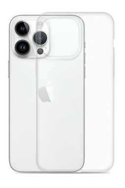 Clear Case for iPhone 14 Pro Max - Egotier 181-16243