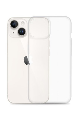 Clear Case for iPhone 14 - Egotier 181-16240