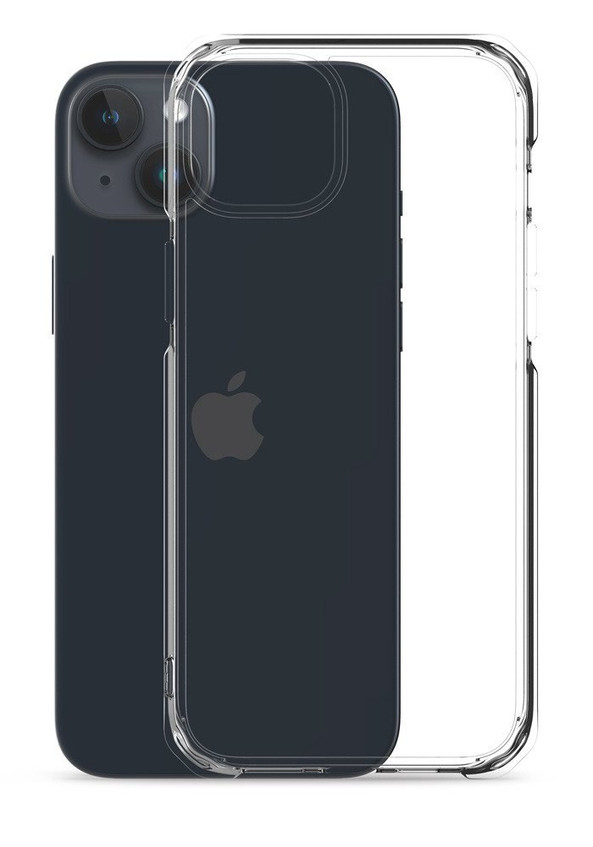 Clear Case for iPhone 15 Plus - Egotier 181-17617