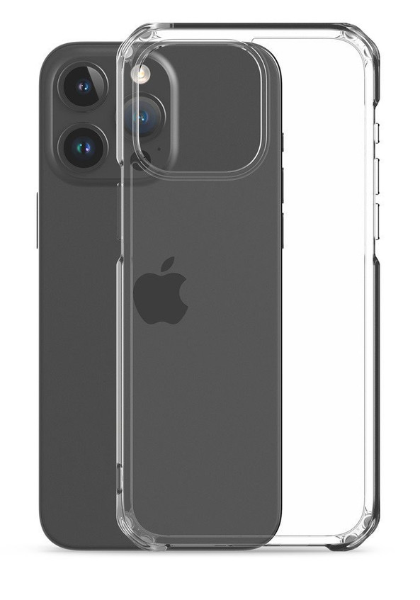 Clear Case for iPhone 15 Pro Max - Egotier 181-17619