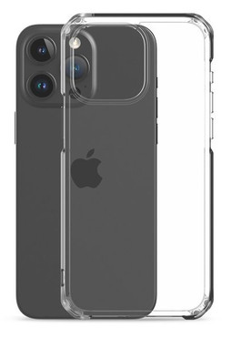 Clear Case for iPhone 15 Pro Max - Egotier 181-17619
