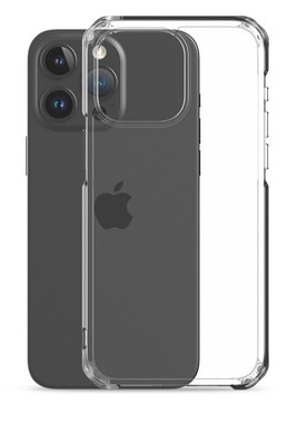 Clear Case for iPhone 15 Pro Max - Egotier 181-17619
