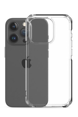 Clear Case for iPhone 15 Pro - Egotier 181-17618