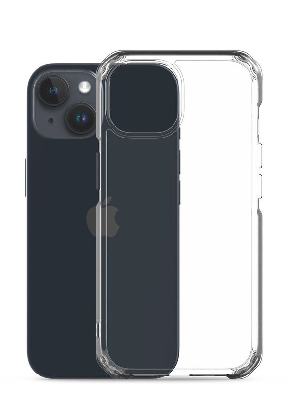 Clear Case for iPhone 15 - Egotier 181-17616