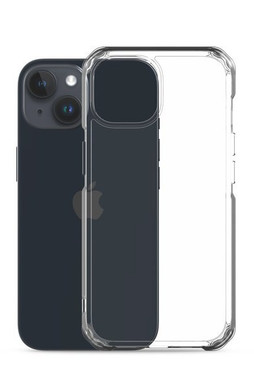 Clear Case for iPhone 15 - Egotier 181-17616
