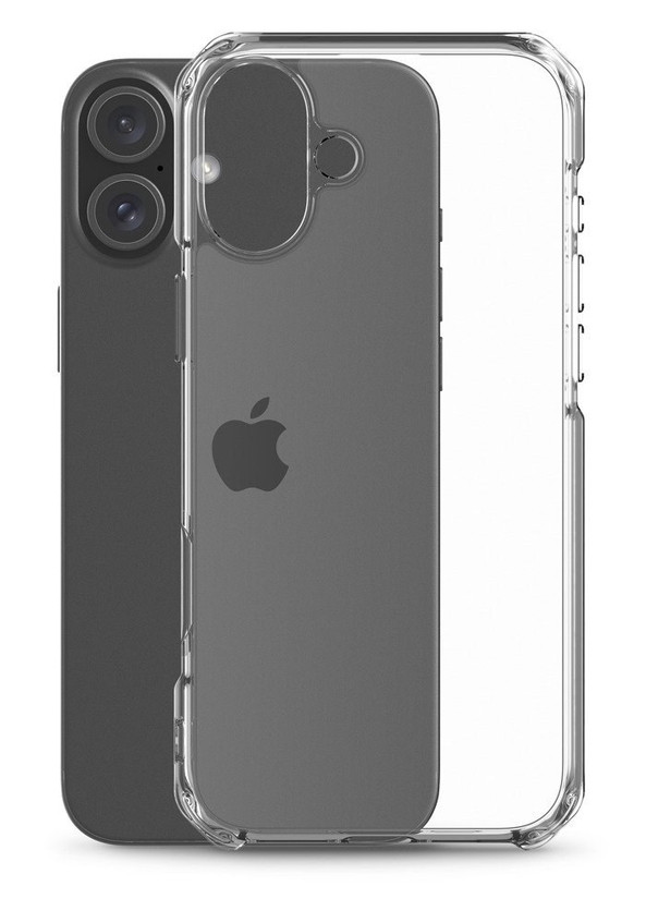 Clear Case for iPhone 16 Plus - Egotier 181-20291