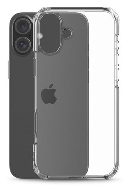 Clear Case for iPhone 16 Plus - Egotier 181-20291