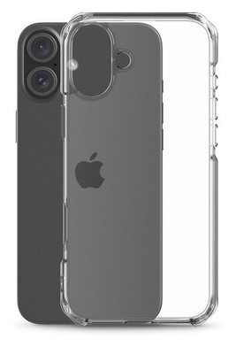 Clear Case for iPhone 16 Plus - Egotier 181-20291