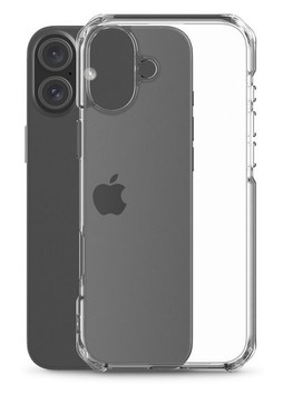 Clear Case for iPhone 16 Plus - Egotier 181-20291