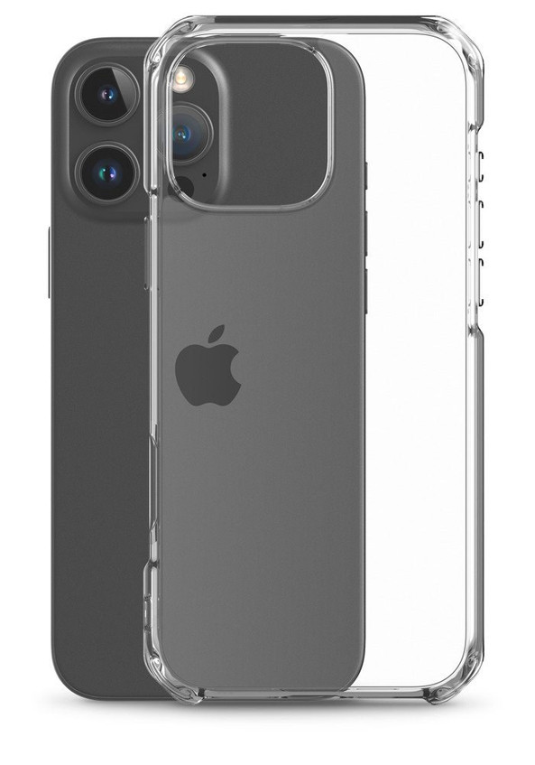 Clear Case for iPhone 16 Pro Max - Egotier 181-20293