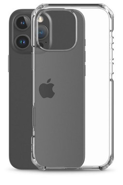 Clear Case for iPhone 16 Pro Max - Egotier 181-20293