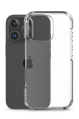 Clear Case for iPhone 16 Pro - Egotier 181-20292