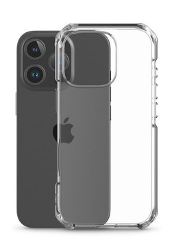 Clear Case for iPhone 16 Pro - Egotier 181-20292