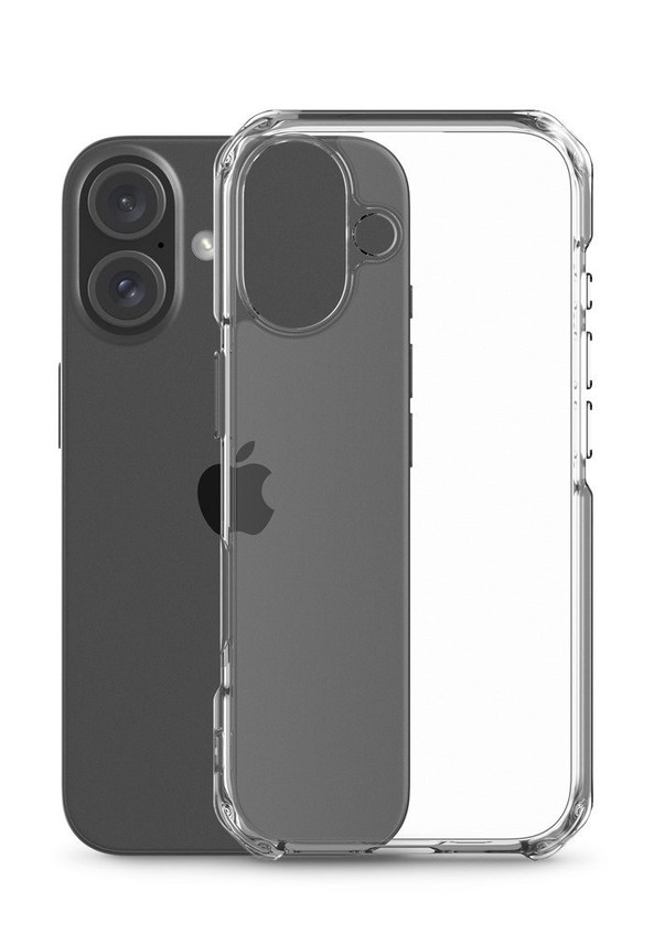 Clear Case for iPhone 16 - Egotier 181-20290
