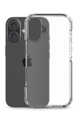 Clear Case for iPhone 16 - Egotier 181-20290