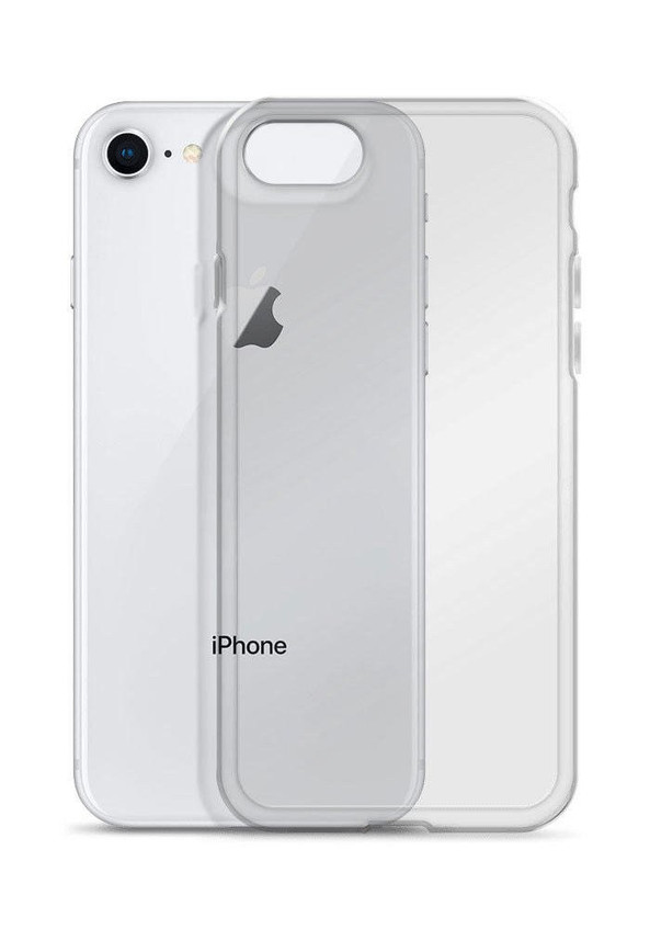 Clear Case for iPhone 7/8 - Egotier 181-7910