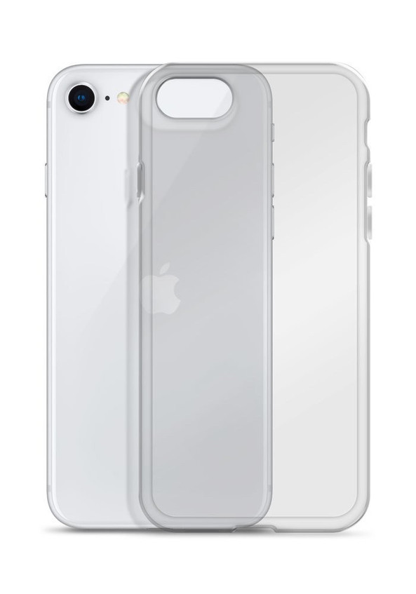 Clear Case for iPhone SE - Egotier 181-11452
