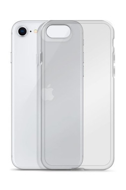 Clear Case for iPhone SE - Egotier 181-11452