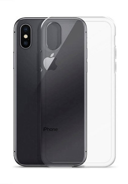Clear Case for iPhone X/XS - Egotier 181-8933