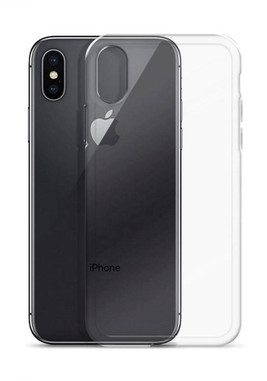 Clear Case for iPhone X/XS - Egotier 181-8933
