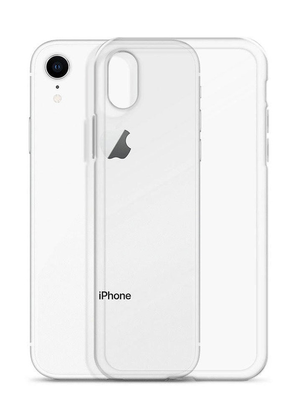 Clear Case for iPhone XR - Egotier 181-9621