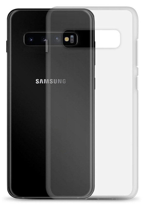 Clear Case for Samsung Galaxy S10+ - Egotier 267-9947