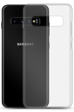 Clear Case for Samsung Galaxy S10+ - Egotier 267-9947