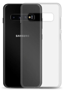 Clear Case for Samsung Galaxy S10+ - Egotier 267-9947