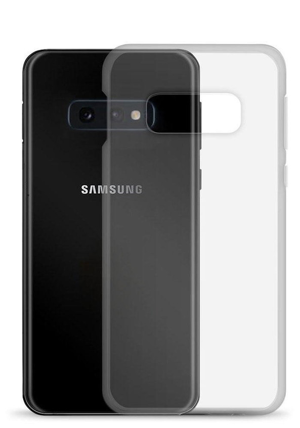Clear Case for Samsung Galaxy S10e - Egotier 267-9946