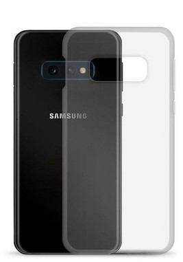 Clear Case for Samsung Galaxy S10e - Egotier 267-9946