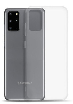 Clear Case for Samsung Galaxy S20 Plus - Egotier 267-11348