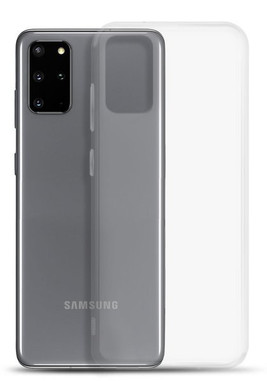 Clear Case for Samsung Galaxy S20 Plus - Egotier 267-11348
