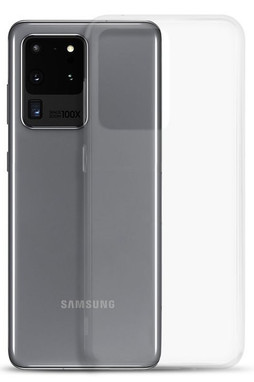 Clear Case for Samsung Galaxy S20 Ultra - Egotier 267-11349