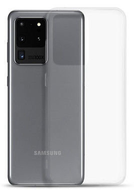 Clear Case for Samsung Galaxy S20 Ultra - Egotier 267-11349