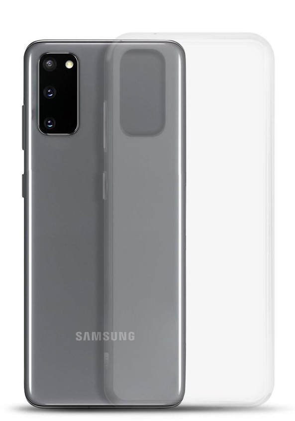 Clear Case for Samsung Galaxy S20 - Egotier 267-11347