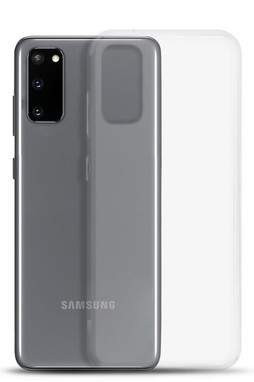 Clear Case for Samsung Galaxy S20 - Egotier 267-11347