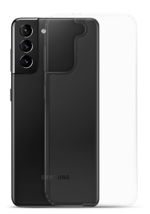 Clear Case for Samsung Galaxy S21 Plus - Egotier 267-12027