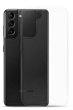 Clear Case for Samsung Galaxy S21 Plus - Egotier 267-12027