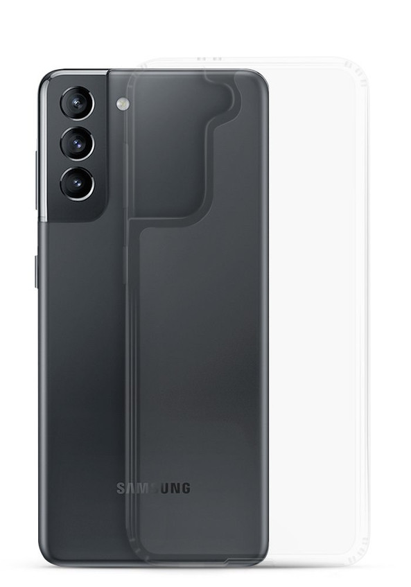 Clear Case for Samsung Galaxy S21 - Egotier 267-12025